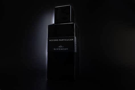 parfum givenchy accord particulier|accord particulier Givenchy.